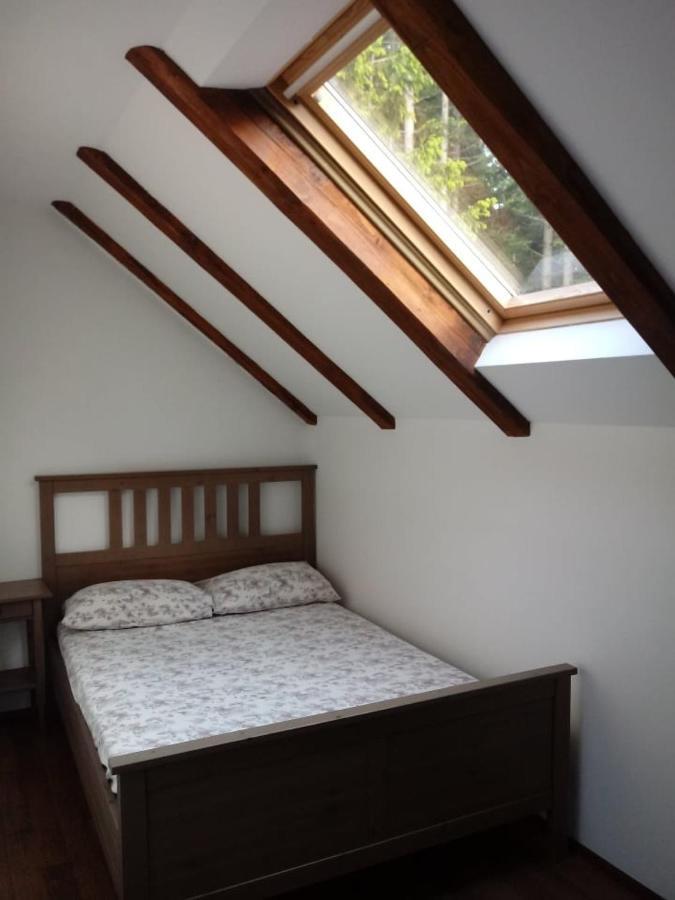Apartmaji Velikonja Айдовшчіна Екстер'єр фото