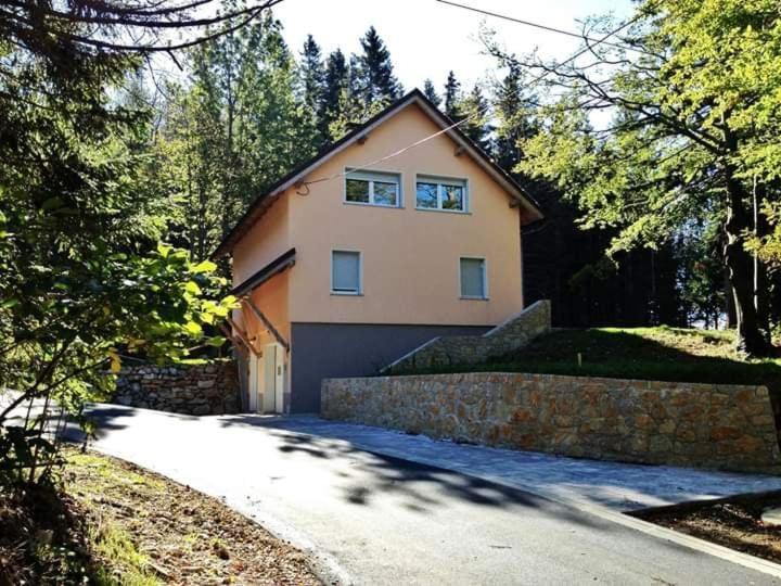 Apartmaji Velikonja Айдовшчіна Екстер'єр фото